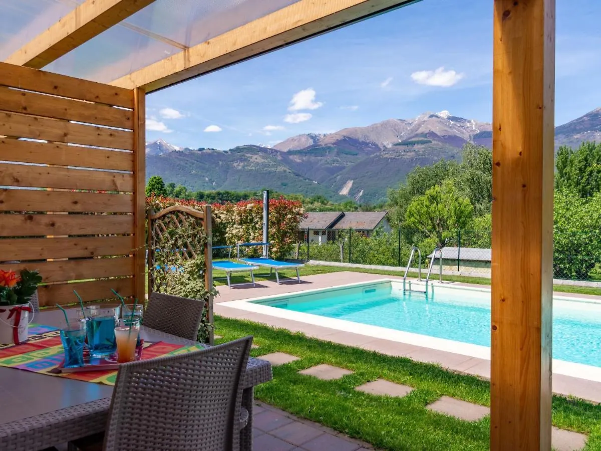 Holiday Home Gelsomini - Cco520 By Interhome Colico