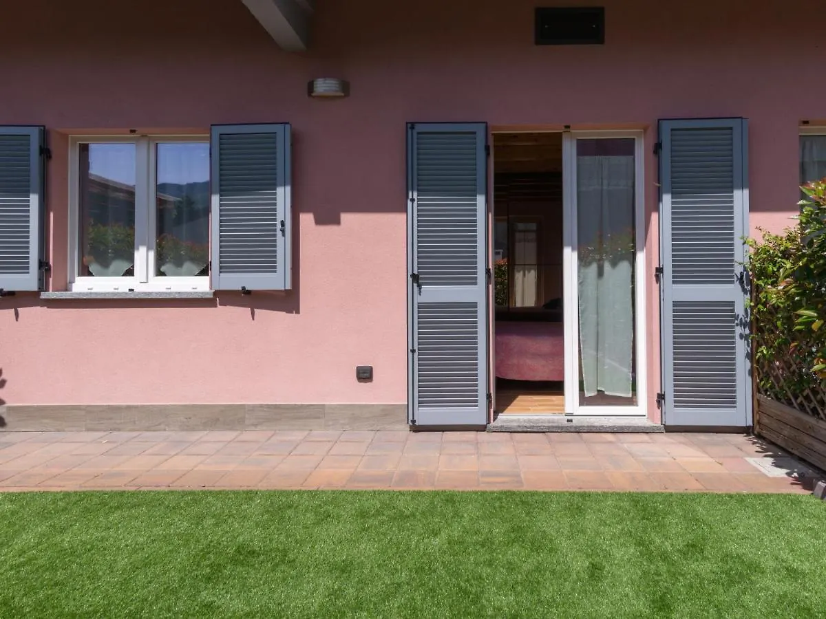 Holiday Home Gelsomini - Cco520 By Interhome Colico
