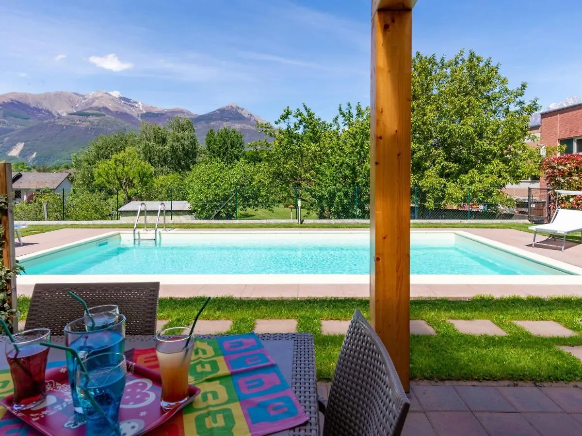 Holiday Home Gelsomini - Cco520 By Interhome Colico Ιταλία