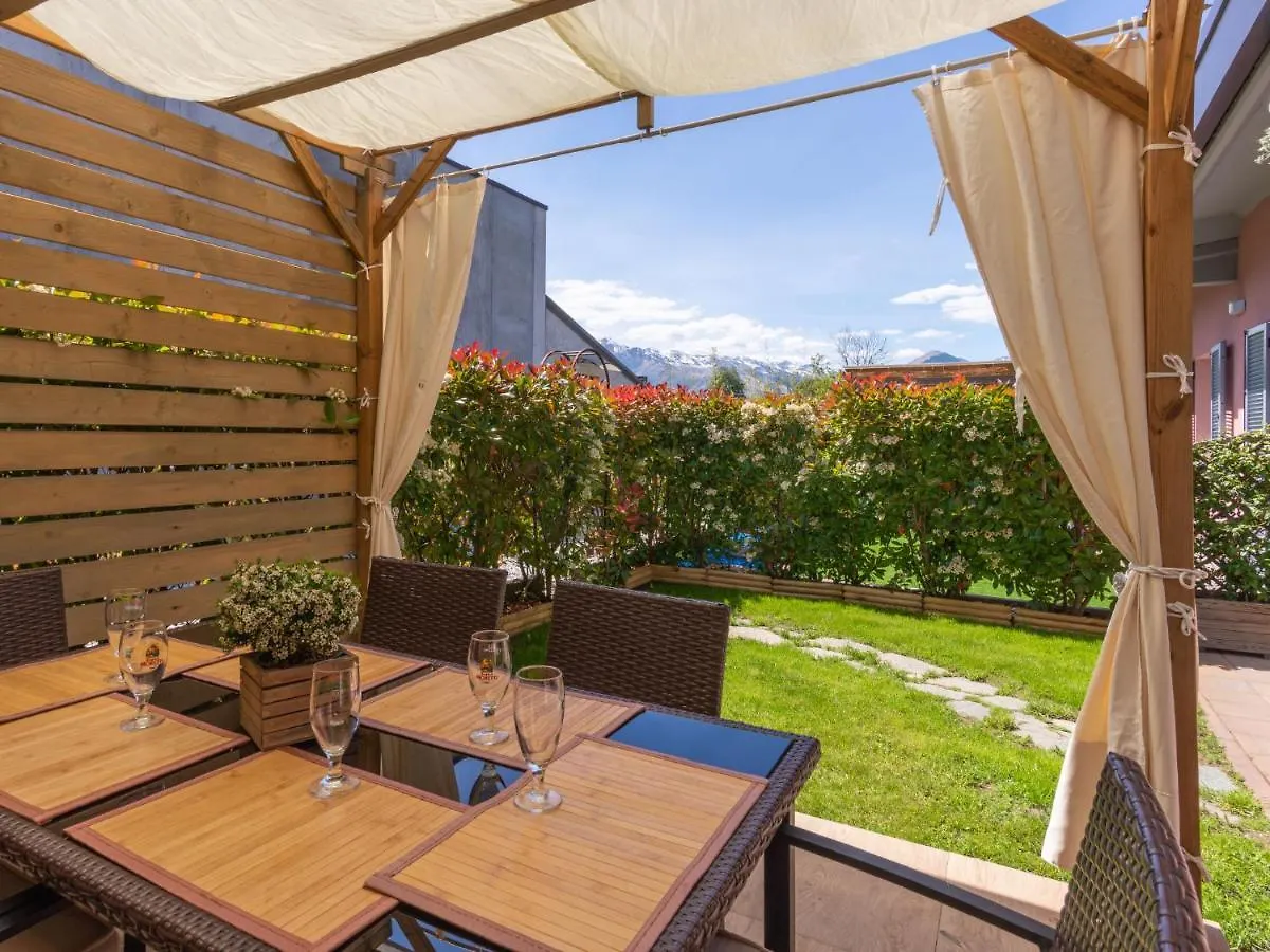 Holiday Home Gelsomini - Cco520 By Interhome Colico