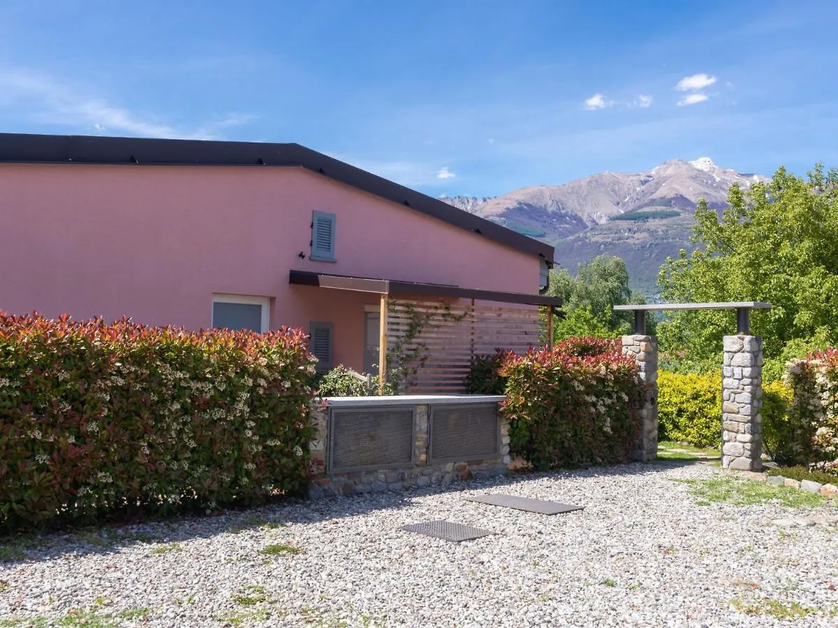 Holiday Home Gelsomini - Cco520 By Interhome Colico 0*,