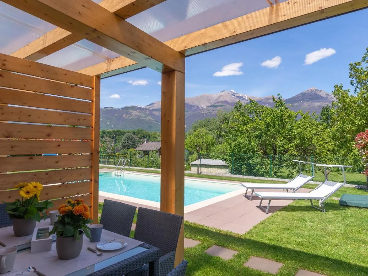 Holiday Home Gelsomini - Cco520 By Interhome Colico